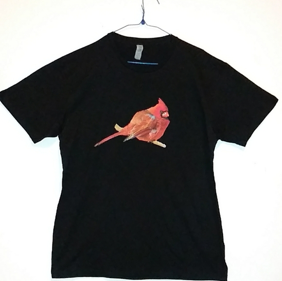 Cotton Heritage Shirts Hp Red Cardinal Heritage Tee Poshmark